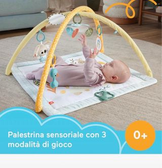 Palestrina Fisher-Price neonati