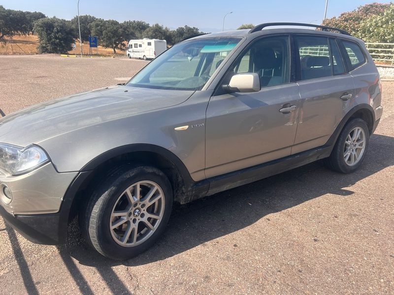 BMW X3 2012 - foto 1