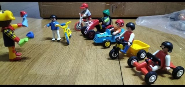 LOTE DE 10 REFERENCIAS DIFERENTES