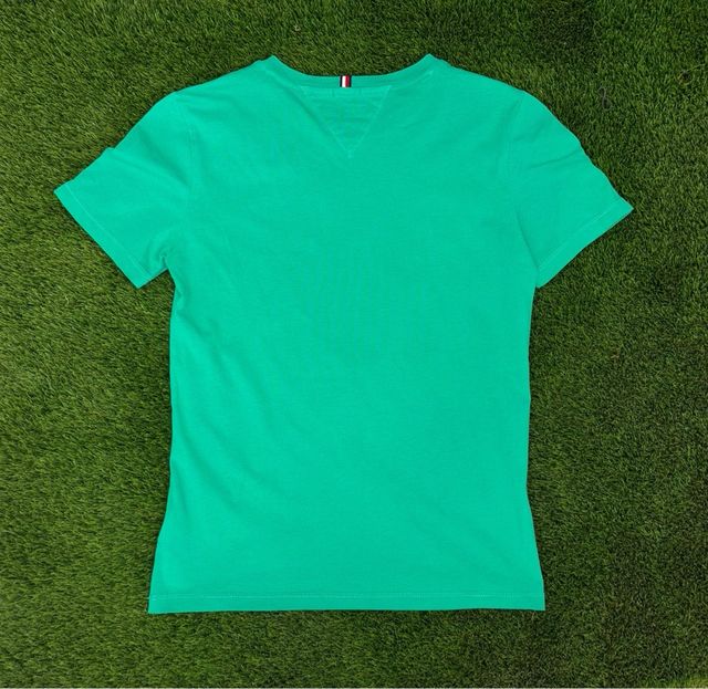 Camiseta Tommy Hilfiger Verde