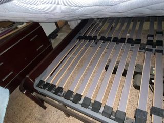 Cama articulada eléctrica 135x180