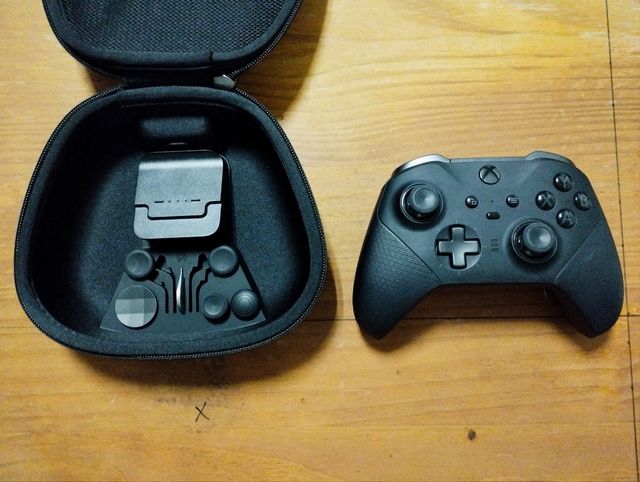 Xbox Elite Series 2 – Mando completo y accesorios