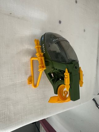 Helicóptero GI Joe Locust