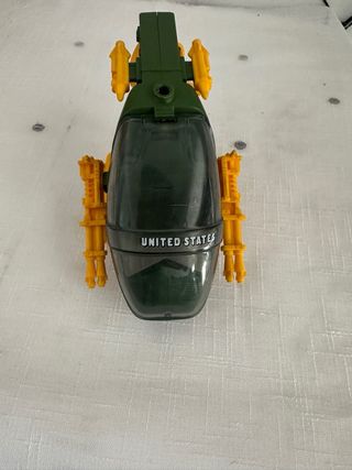 Helicóptero GI Joe Locust