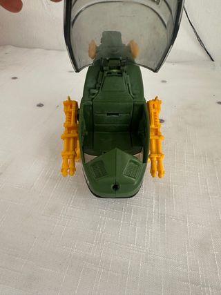 Helicóptero GI Joe Locust