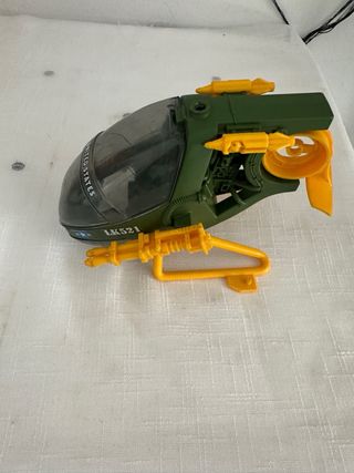 Helicóptero GI Joe Locust