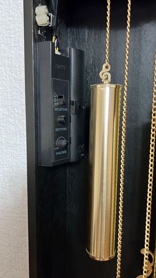 Reloj Pared Clásico - Estilo Vintage CONSTANT