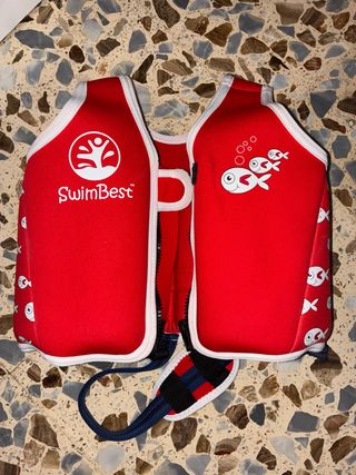 Chaleco Salvavidas SwimBest niñ@