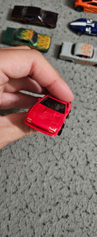 Hot Wheels Mazda RX-7 '89