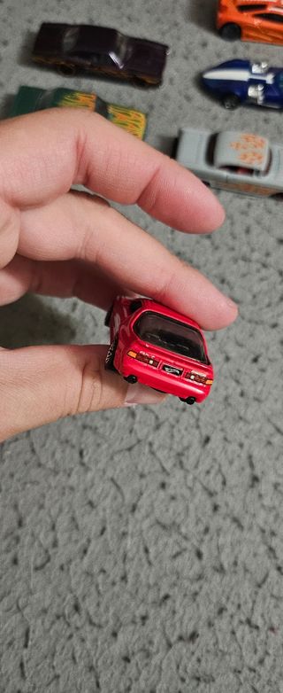 Hot Wheels Mazda RX-7 '89