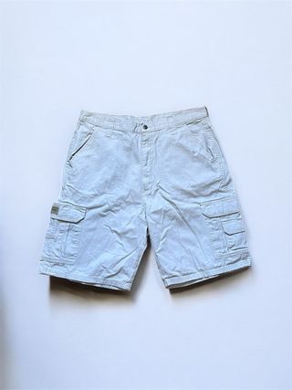 Shorts Wrangler Bege