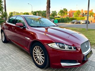 Jaguar XF 2013