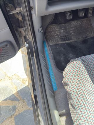 Ford Fiesta xr2i 1990