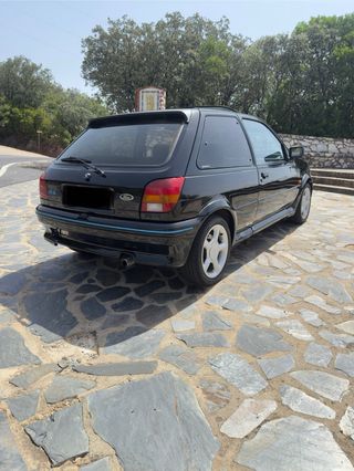 Ford Fiesta xr2i 1990