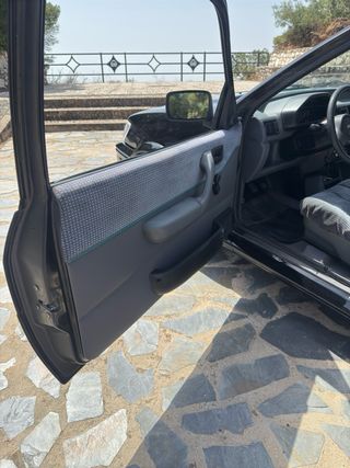 Ford Fiesta xr2i 1990