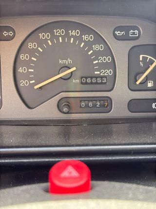 Ford Fiesta xr2i 1990