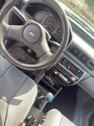Ford Fiesta xr2i 1990