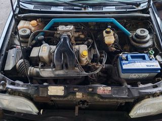 Ford Fiesta xr2i 1990