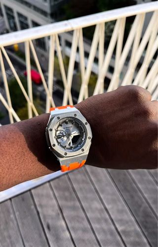 G-Shock Mod Único | Diseñado 100% a Tu Estilo 