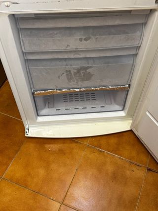 Nevera Electrolux - Transporte disponible