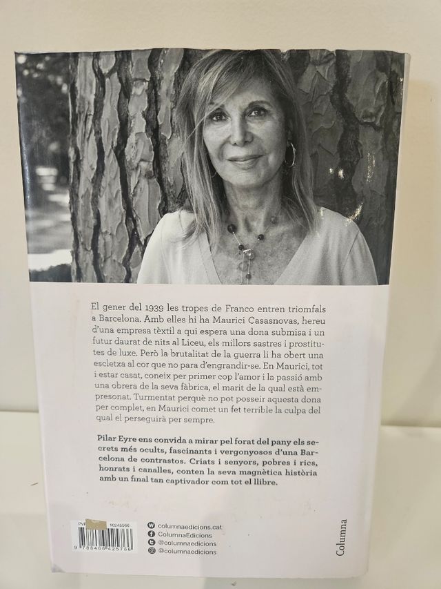 Un Perfecte Cavaller Pilar Eyre