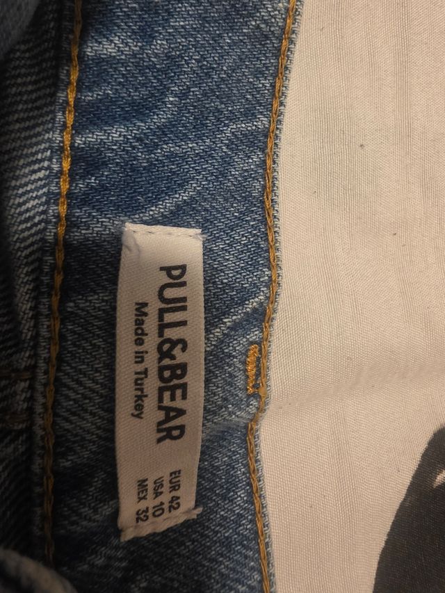 Shorts Pull&Bear XL - Rotos