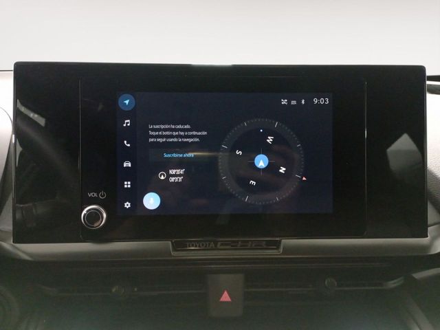 Toyota C-HR 1.8 Hybrid Active