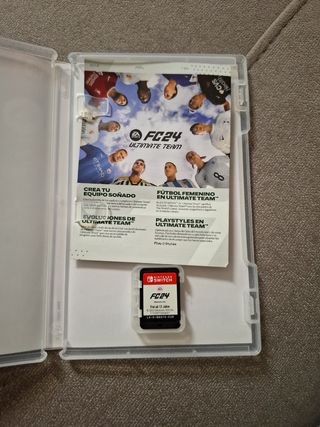 FC24 Nintendo
