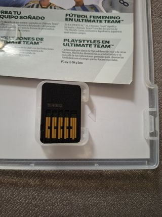 FC24 Nintendo