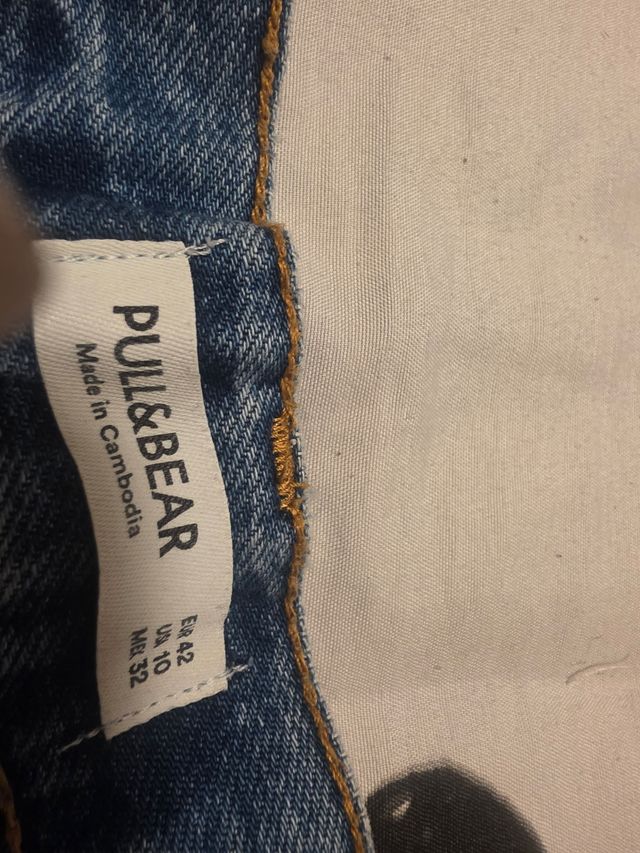 Shorts Vaqueros XL - Rotos