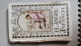El ángel de infancia