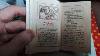 El ángel de infancia