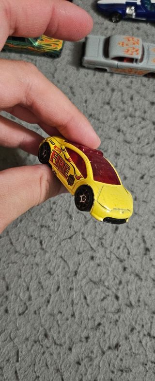 Hot Wheels Mitsubishi Eclipse