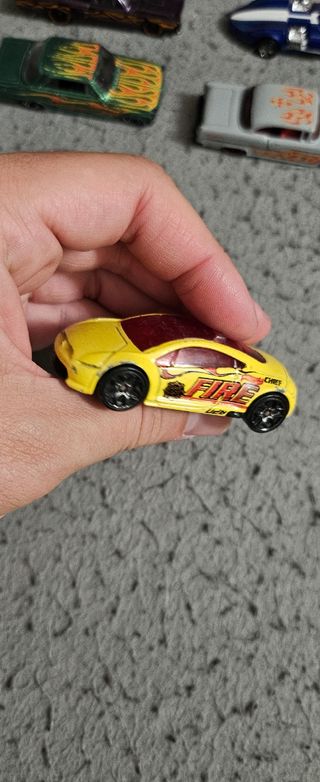 Hot Wheels Mitsubishi Eclipse