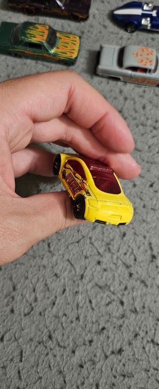 Hot Wheels Mitsubishi Eclipse