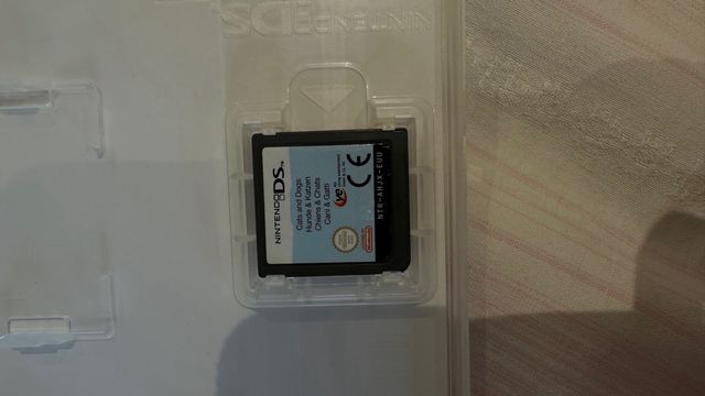 Nintendo DS - Cats & Dogs