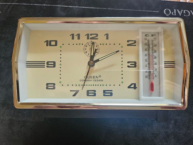 Orologio vintage Queen Design