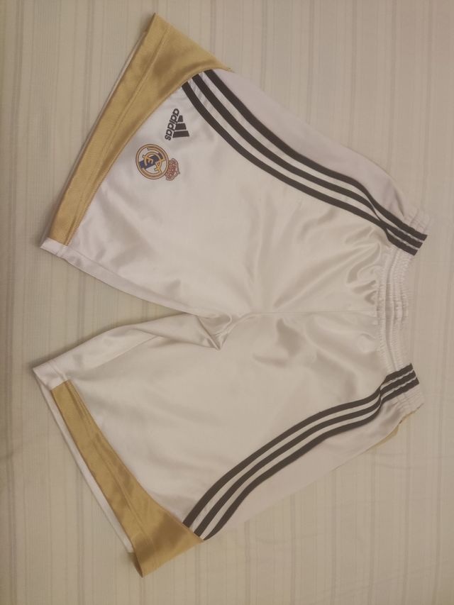Shorts Baloncesto Real Madrid doncic