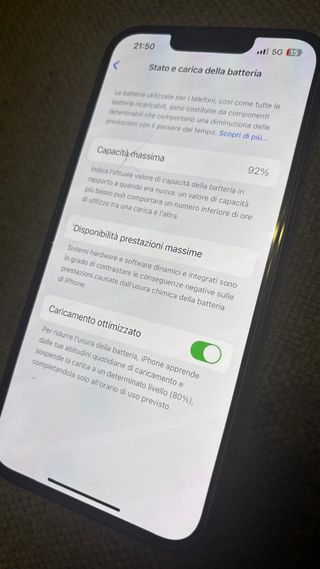 iPhone 13 nero