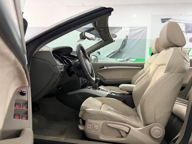 Audi A5 cabrio 2.0 tfsi 211cv 128.000km 2010