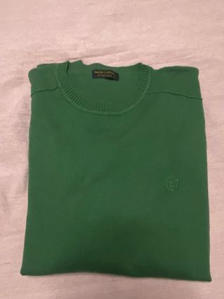 Jersey Martin's Cotton verde L