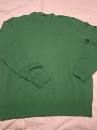 Jersey Martin's Cotton verde L