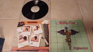 Vinilos Rock: Mötley Crüe & Roxette