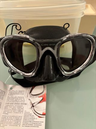 Máscara buceo Cressi Ocean Eyes