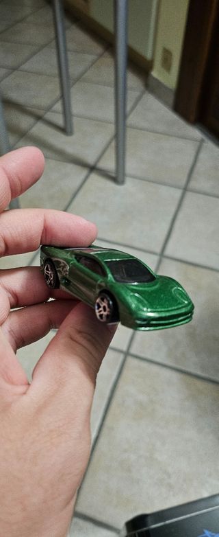 Hot Wheels Jaguar XJR-15
