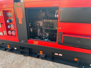 Grupo electrógeno 100 kva