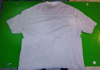 Camiseta Oversize Bershka