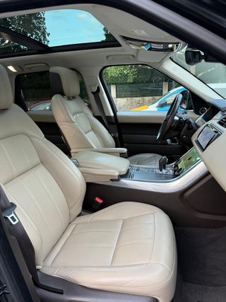 Land Rover Range Rover Sport 2020