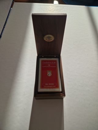 Tarocchi Dal Negro - Cartomanzia