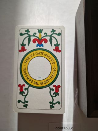 Tarocchi Dal Negro - Cartomanzia